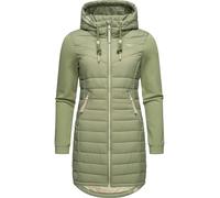 Ragwear Manteau mi-saison vert, Taille S