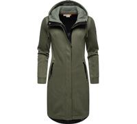 Ragwear Manteau mi-saison vert, Taille XL