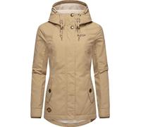 Ragwear Monade Veste d'hiver chaude à capuche, pour femmes, tailles XS à 6XL, S
