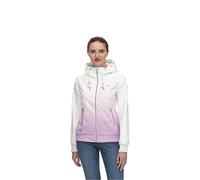 Ragwear Nuggie Grade Veste demi-saison pour femme avec capuche, veste d'été, veste légère, Lilac 2311_2057, M