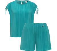 Ragwear Pantalons de tailleur 'Veriel Youmodo' jade, Taille 34