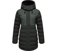 Ragwear Parka d’hiver 'Ashanta' vert foncé, Taille XXXL