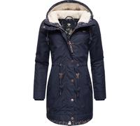 Ragwear Canny Veste d'hiver pour Dame avec Capuche Navy22 M
