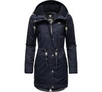 Ragwear Parka d’hiver 'Canny' bleu marine, Taille XS