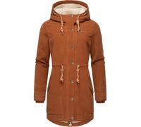 Ragwear Parka d’hiver 'Canny' marron, Taille 4XL