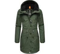 Ragwear Parka d’hiver 'Canny' vert, Taille M