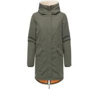Ragwear Parka d’hiver 'Coogle' olive, Taille 4XL
