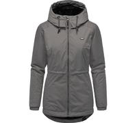 Ragwear Parka d’hiver 'Dankka' gris, Taille S