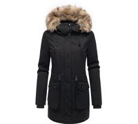 Ragwear Parka d’hiver 'Ellsa B' noir, Taille XXXL