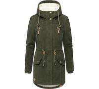 Ragwear Parka d’hiver 'Ellsie Cordy' olive, Taille L