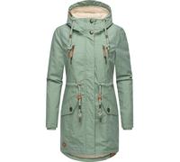 Ragwear Parka d’hiver 'Elsie' menthe, Taille M