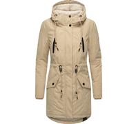 Ragwear Parka d’hiver 'Elsien' beige, Taille S