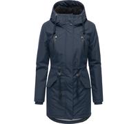 Ragwear Parka d’hiver 'Elsien' bleu marine, Taille 4XL