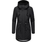 Ragwear Parka d’hiver 'Elsien' noir, Taille 4XL