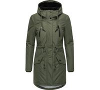 Ragwear Parka d’hiver 'Elsien' olive, Taille S
