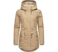 Ragwear Parka d’hiver 'Monadis' beige, Taille XXXL
