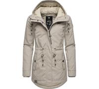 Ragwear Parka d’hiver 'Monadis' gris clair, Taille XL