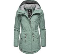 Ragwear Parka d’hiver 'Monadis' menthe, Taille L