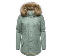 Ragwear Parka d’hiver 'Tawny' menthe, Taille XS