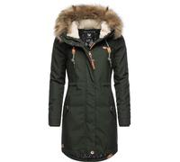Ragwear Parka d’hiver 'Tawny' olive, Taille L