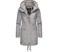 Ragwear Parka d’hiver 'Tunned' gris, Taille XS