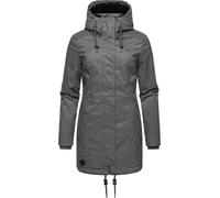 Ragwear Parka d’hiver 'Tunned' gris, Taille XXXL