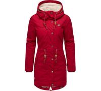 Ragwear Parka d’hiver 'YM-Canny' rouge, Taille XXL