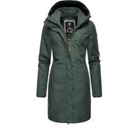 Ragwear Parka d'hiver chaud pour femme Jannisa Intl Taille XS à 6XL, M