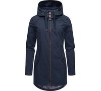 Ragwear Parka mi-saison bleu marine, Taille XS
