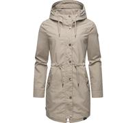 Ragwear Parka mi-saison 'Canny' beige foncé, Taille 5XL