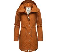 Ragwear Parka mi-saison 'Canny' marron châtaigne, Taille XXXL