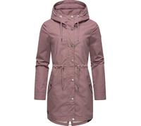 Ragwear Parka mi-saison 'Canny' mauve, Taille S