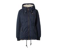 Ragwear Parka mi-saison 'DANKKA' bleu marine, Taille S