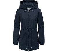 Ragwear Parka mi-saison 'Monadissimo B' bleu marine, Taille M