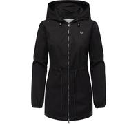 Ragwear Parka mi-saison 'Monadissimo B' noir, Taille XXL