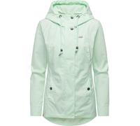 Ragwear Plus Veste fonctionnelle 'Alvena' menthe, Taille 6XL