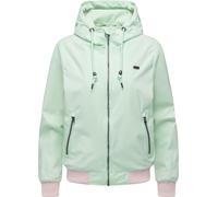 Ragwear Plus Veste fonctionnelle 'Nuggeta Summer' menthe, Taille 5XL