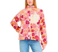 Ragwear - Polaire zippé col montant - Alaris Light Peach pour Femme - Taille XS - Orange Orange XS