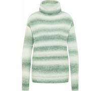Ragwear - Pull à col roulé - Safina Dusty Green pour Femme - Taille S - Vert Vert S