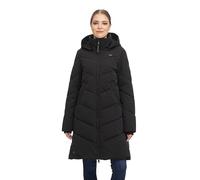 Ragwear Rebelka Femme Manteaux noir XL 100% Polyester