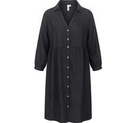 Ragwear Robe-chemise 'Almu' noir, Taille 40