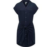 Ragwear Robe-chemise 'Bahaya' bleu marine, Taille 38