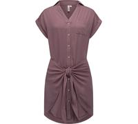 Ragwear Robe-chemise 'Bahaya' mauve, Taille 36
