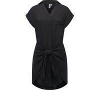 Ragwear Robe-chemise 'Bahaya' noir, Taille 42