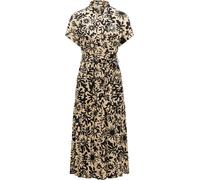 Ragwear Robe-chemise 'Liora' sable / noir, Taille 40