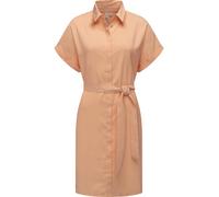 Ragwear Robe-chemise 'Manilla' pêche, Taille 44