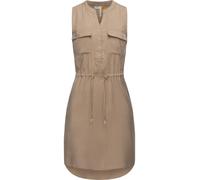 Ragwear Robe-chemise 'Roissin' beige foncé, Taille 44