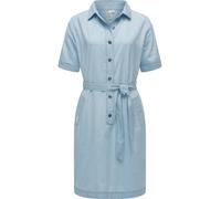 Ragwear Robe-chemise 'Rozyna' bleu clair, Taille 38