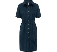 Ragwear Robe-chemise 'Rozyna' bleu foncé, Taille 34