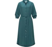 Ragwear Robe-chemise 'Trea' vert foncé, Taille 40